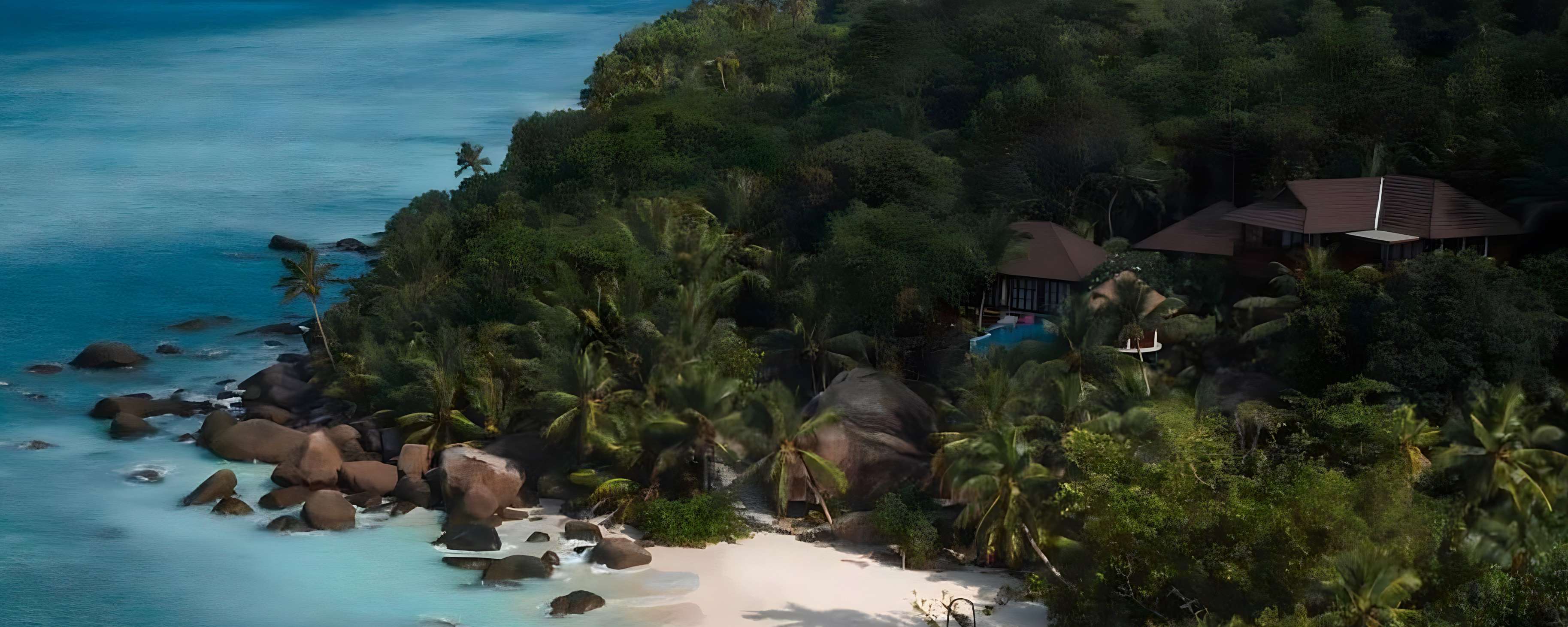 Hilton Seychelles Labriz Resort & Spa