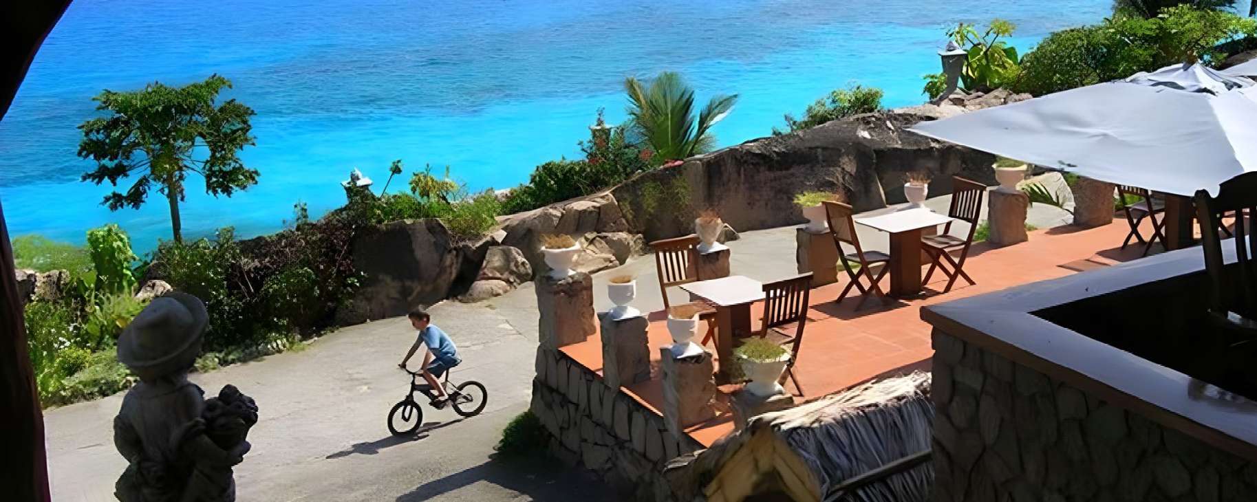 Hotel L'Ocean - La Digue